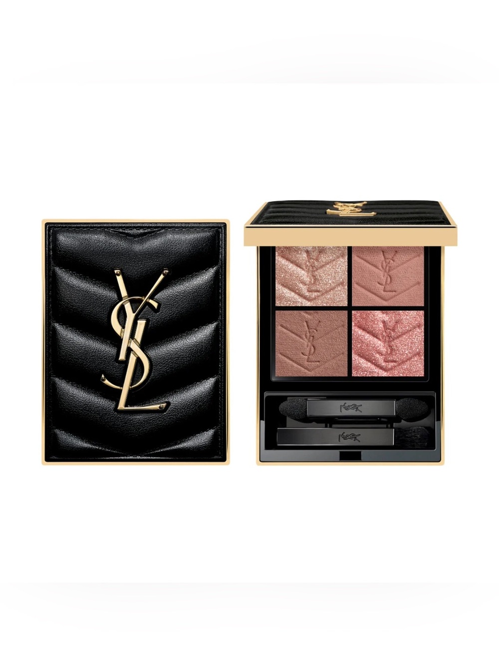 YSL Beauty Couture Mini Clutch Eyeshadow Palette 730 Sunrise Safari